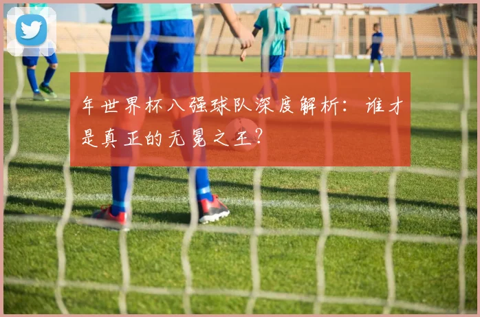 年世界杯八强球队深度解析：谁才是真正的无冕之王？