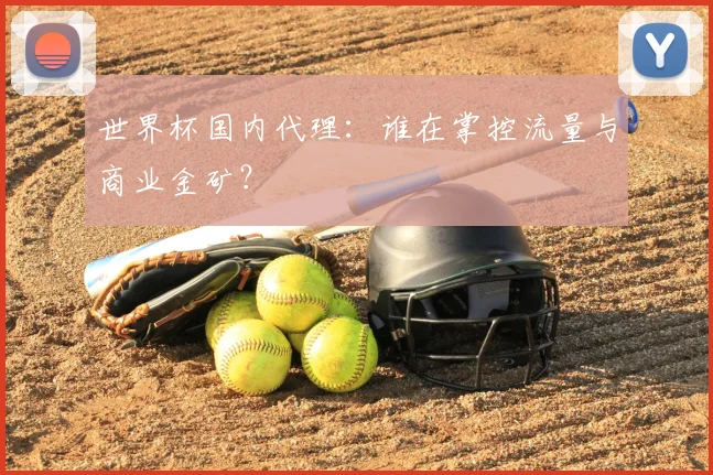 世界杯国内代理：谁在掌控流量与商业金矿？