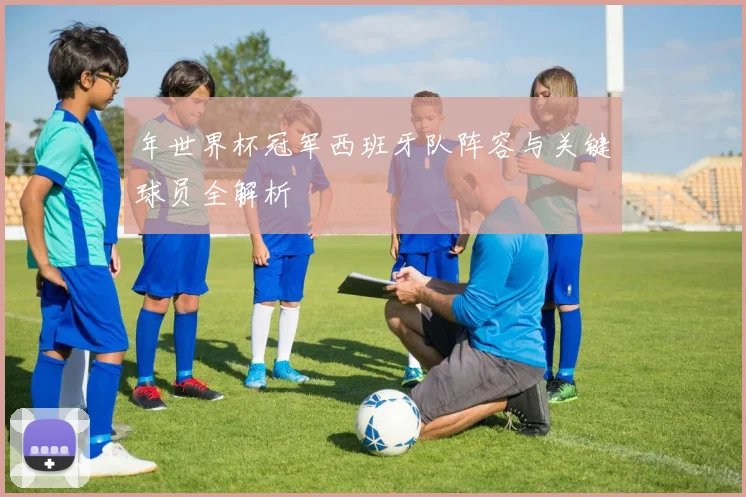年世界杯冠军西班牙队阵容与关键球员全解析