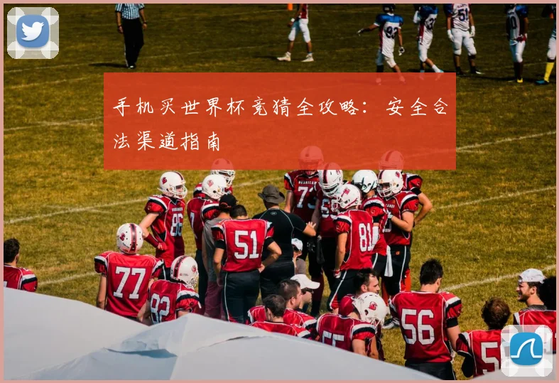 手机买世界杯竞猜全攻略：安全合法渠道指南